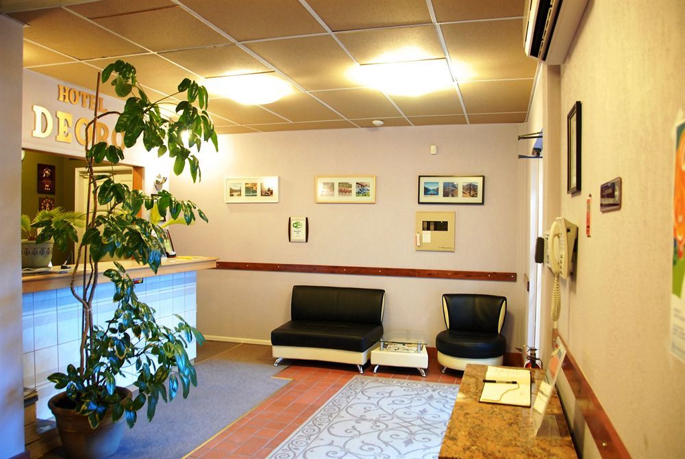 Deoro Hotel Lillooet