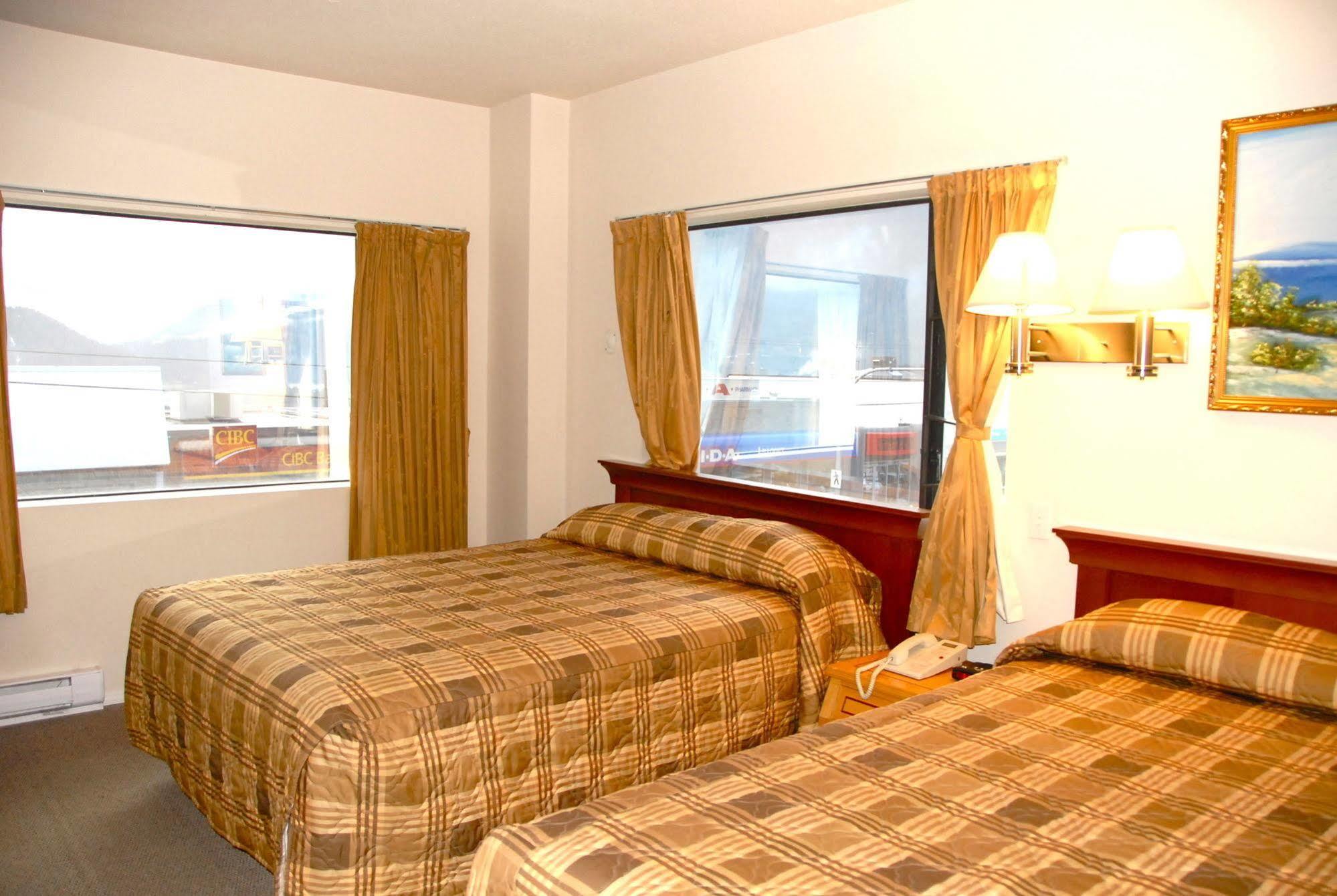 Deoro Hotel Lillooet